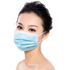 Antiviren3 üben nicht gesponnene Gesichtsmaske-Körperpflege Earloop-Verfahrens-Masken aus