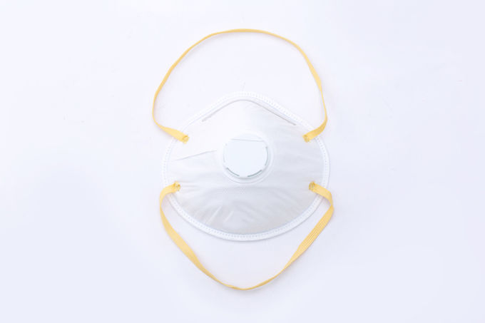 Masken-nicht Gewebes-Bau-Respirator-Masken der hohe Leistungsfähigkeits-Filter-Schalen-FFP2