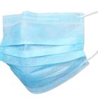 Comfortable Hygienic Face Mask Personal Care Disposable Non Woven Face Mask