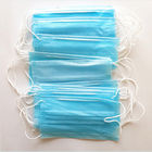 Comfortable Hygienic Face Mask Personal Care Disposable Non Woven Face Mask