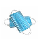Anti Virus Safety Breathing Mask / Disposable Face Mask With Elastic Ear Loop