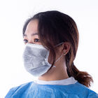 Breathable Aktivkohle-Atemschutzmaske-flüssiger Beweis für Yard-Arbeit/Haus-Reinigung