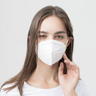 Faltende Wegwerfmaske FFP2 der Breathable medizinischen Masken-KN95 für allgemeine Gelegenheiten