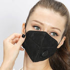 Schützende faltende Gesichtsmaske N95 des Staub-PM2.5 mit Ventil-Filter-nicht gesponnenem Respirator