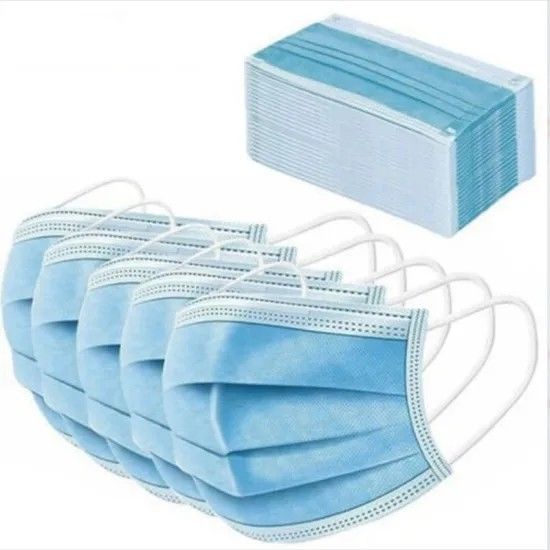Easy Breathing 3 Ply Disposable Mask Dust Proof Air Pollution Protection Mask