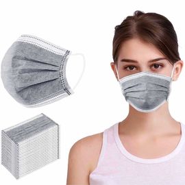 China Earloop-Art-entfernen Wegwerfnicht gesponnene Gesichtsmaske effektiv unangenehmen Geruch usine