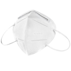 China Masken-einfacher Atem P.M. 2,5 medizinische Schutz-KN95, der FFP2 Gesichtsmaske faltet usine