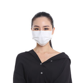 China Körperpflege-Wegwerfnicht gesponnene Gesichtsmaske/Luftverschmutzungs-Schutz-Maske usine