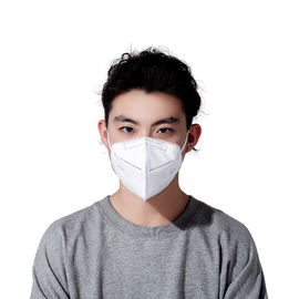China Verhindern Sie Antiverschmutzungs-Maske der Grippe-N95, Anti-Nebel-N95 zugelassene Maske usine