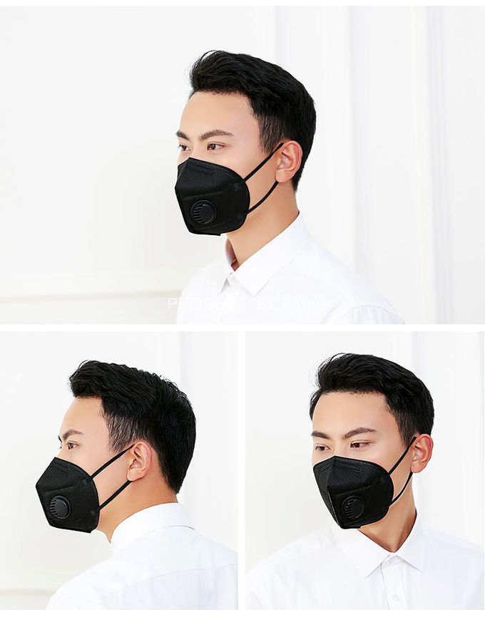Hoher Atemschutzmaske-/nicht Gewebes-Gesichtsmaske-Antistaub der Filtrations-N95